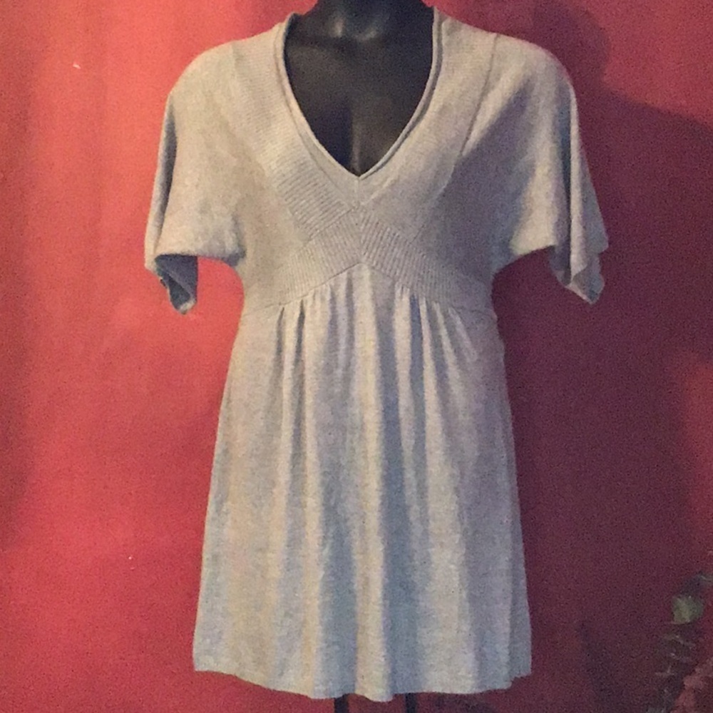 CALVIN KLEIN JEANS DRESS SIZE L